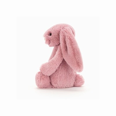 Jellycat Bashful Tulip Pink Bunnies New Zealand | LDUEI0279